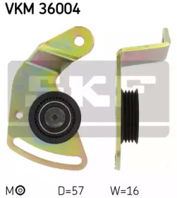 Ролик SKF VKM 36004